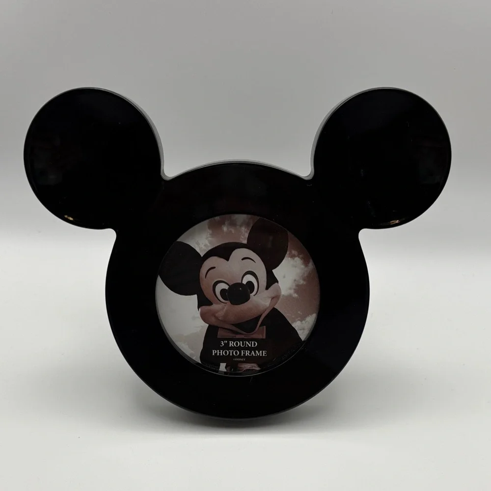 Disney Black Mickey Ears 3